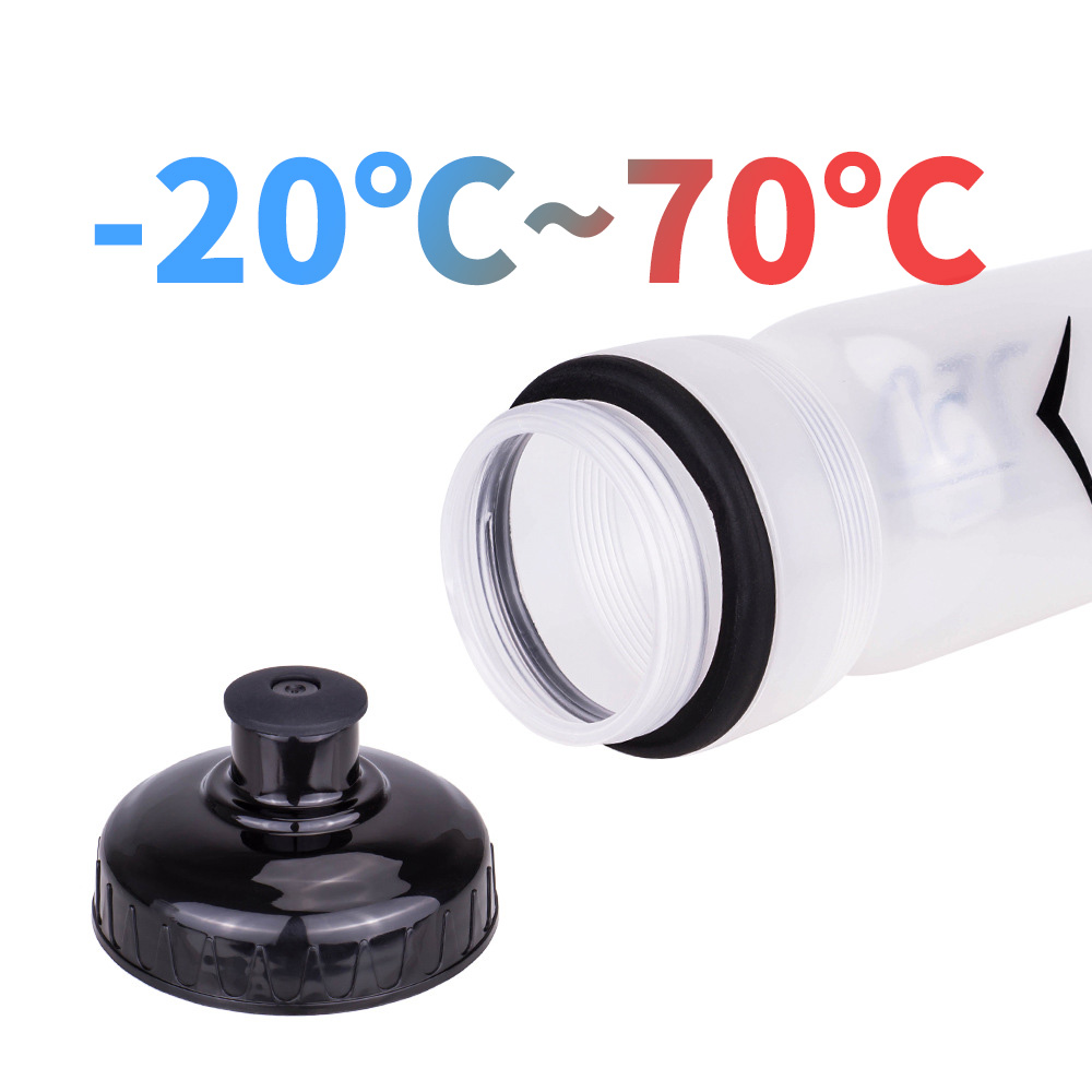 ZTTO 750ml High-Quality Cyclin - Cycling Gear Material recension och pris