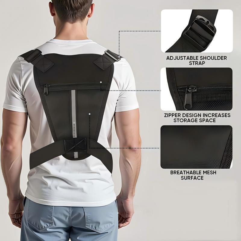Tactical Chest Vest Pack Multi - Cycling Hand Gear recension och pris