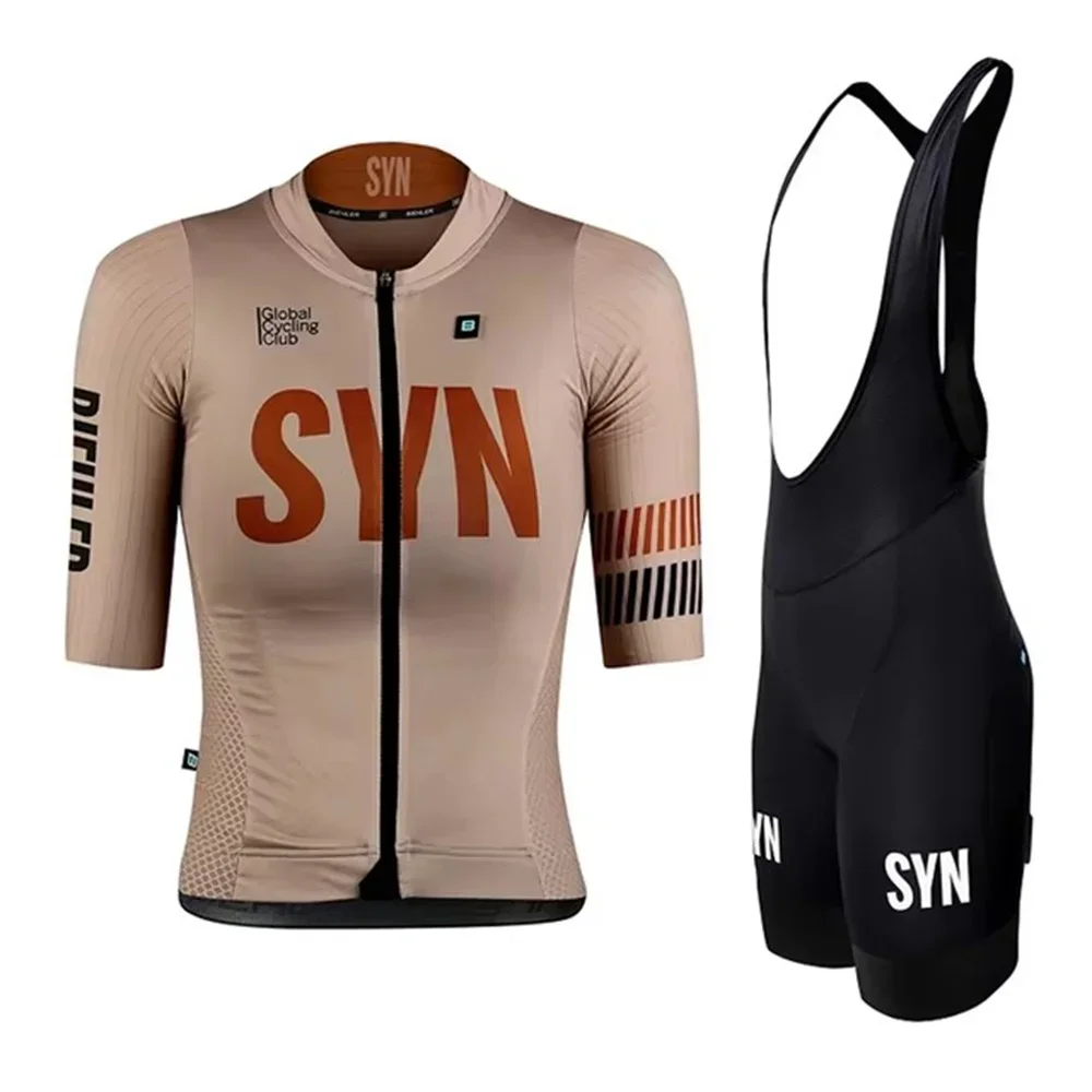 Summer SYN Team Cycling Set Wo - Cycling Gear Brands recension och pris