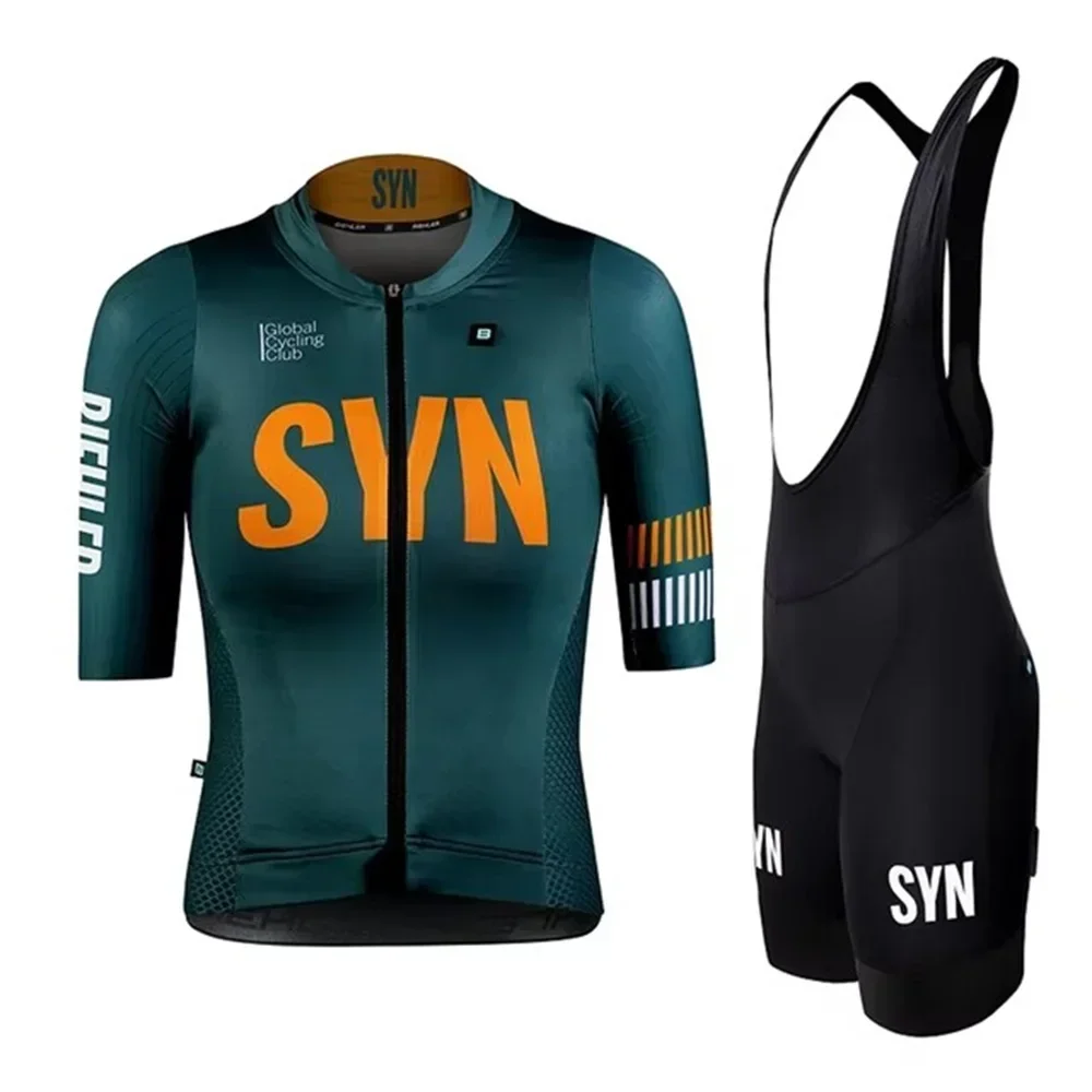 Summer SYN Team Cycling Set Wo - Cycling Gear Brands recension och pris