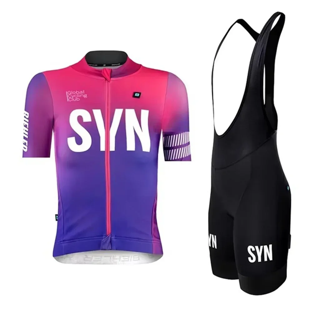 Summer SYN Team Cycling Set Wo - Cycling Gear Brands recension och pris