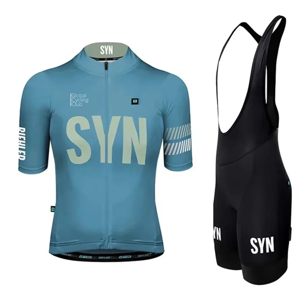 Summer SYN Team Cycling Set Wo - Cycling Gear Brands recension och pris