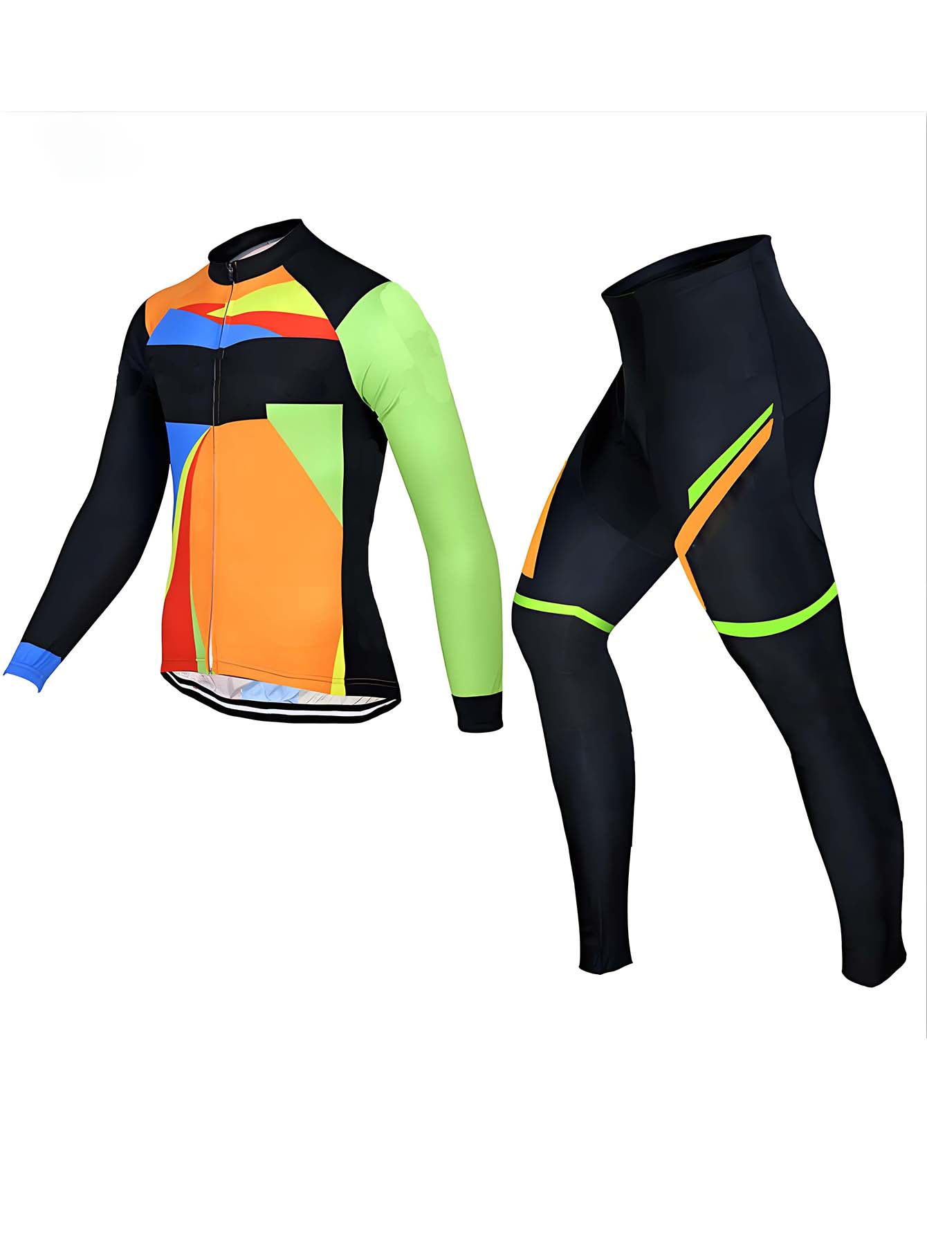 Men's Spring/Summer Cycling Je - Cycling Gear Apparel recension och pris