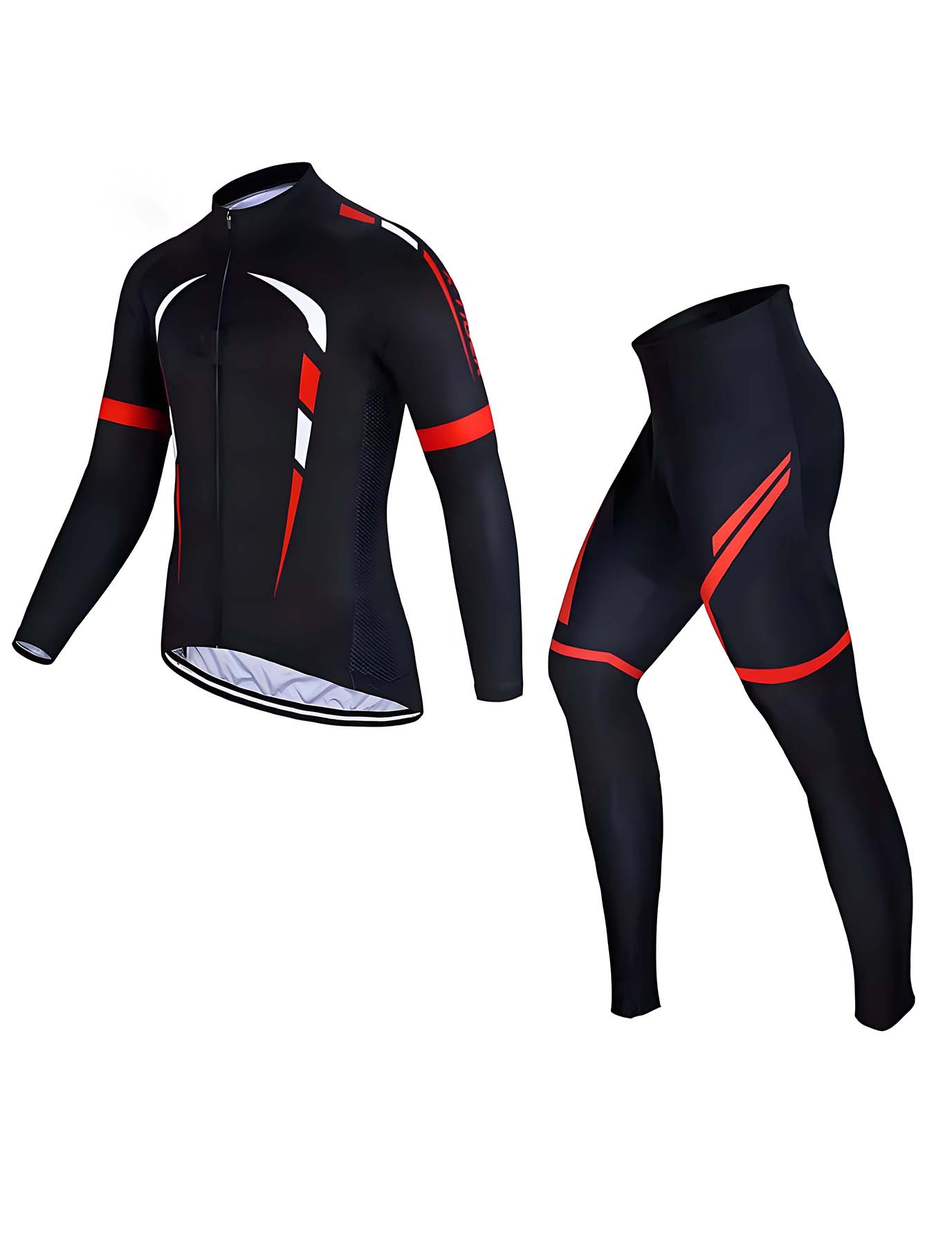 Men's Spring/Summer Cycling Je - Cycling Gear Apparel recension och pris