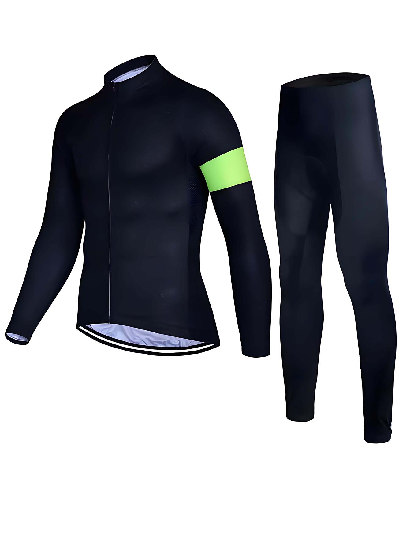 Men's Spring/Summer Cycling Je - Cycling Gear Apparel recension och pris