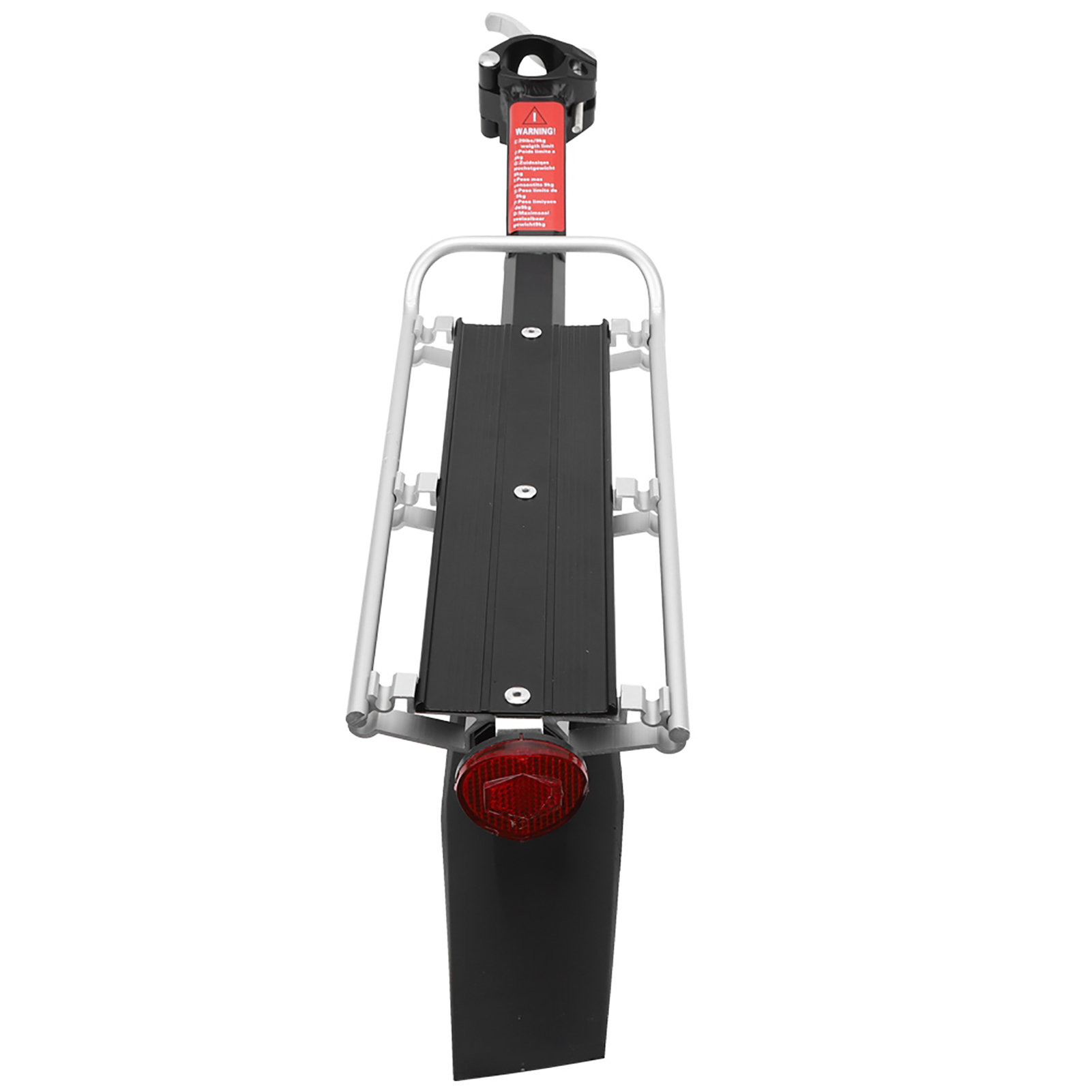 KW‑671‑05 Bicycle Cargo Rack B - Bike Cargo Rack recension och pris