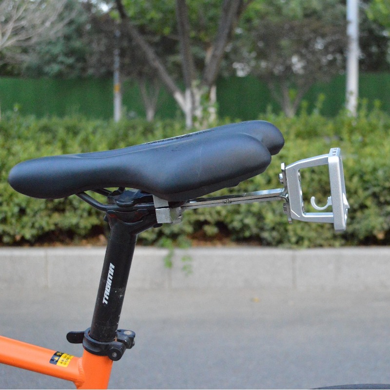 304 Stainless Steel Rear Conve - Bike Cargo Rack recension och pris
