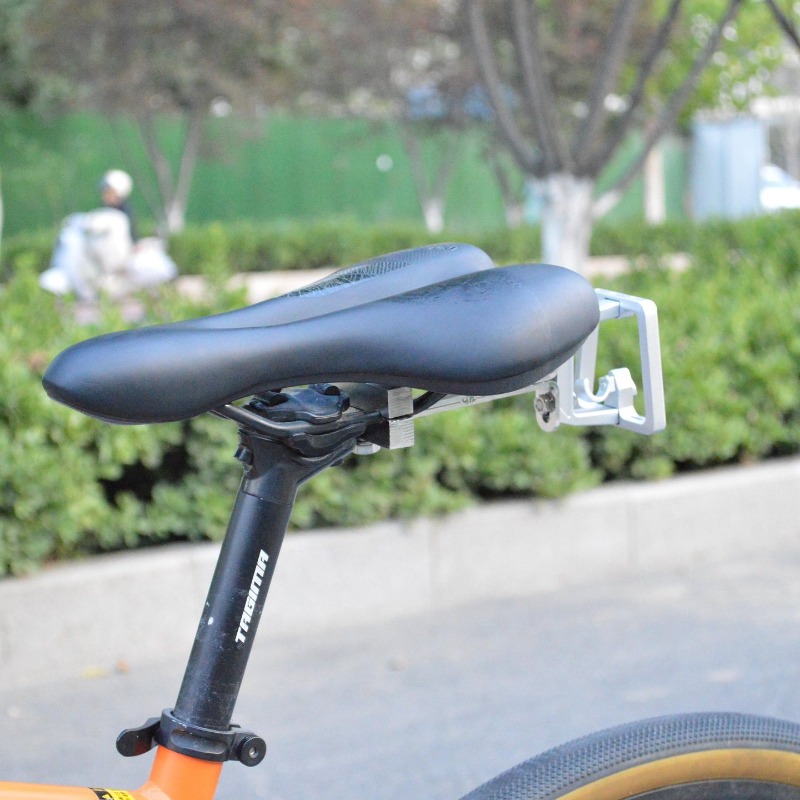304 Stainless Steel Rear Conve - Bike Cargo Rack recension och pris