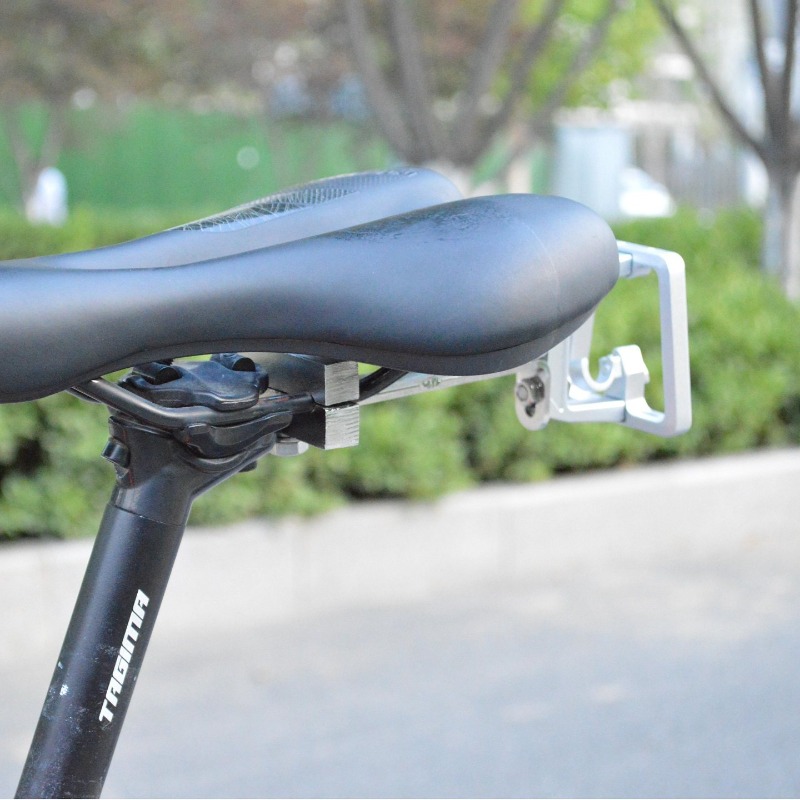 304 Stainless Steel Rear Conve - Bike Cargo Rack recension och pris