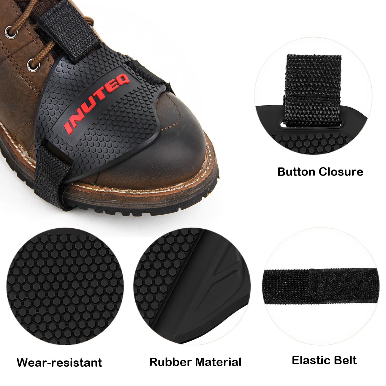 Adjustable Gear Shoe Cover Ant - Cycling Gear Ladies recension och pris