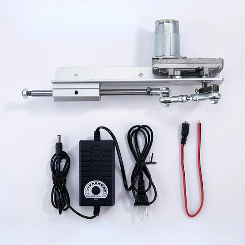 Recoing Cycle Linear Actuator  - Cycling Hand Gear recension och pris