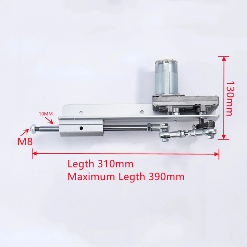 Recoing Cycle Linear Actuator  - Cycling Hand Gear recension och pris