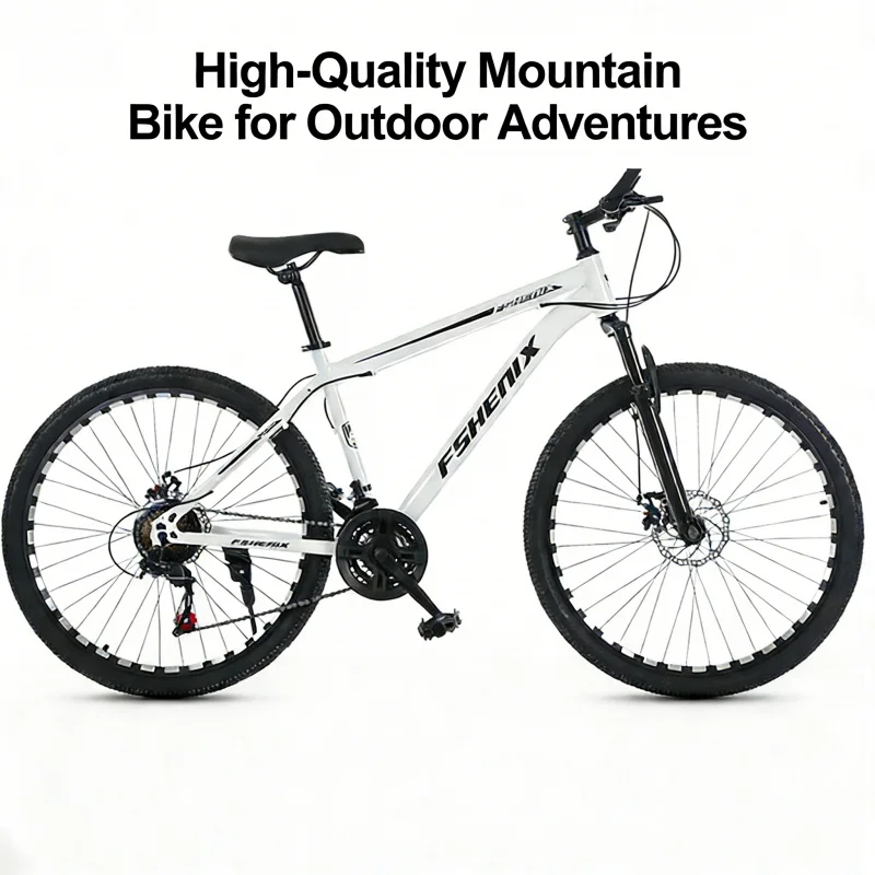 Snow White Spoke Wheel Mountai - Cycling Gear Inches recension och pris