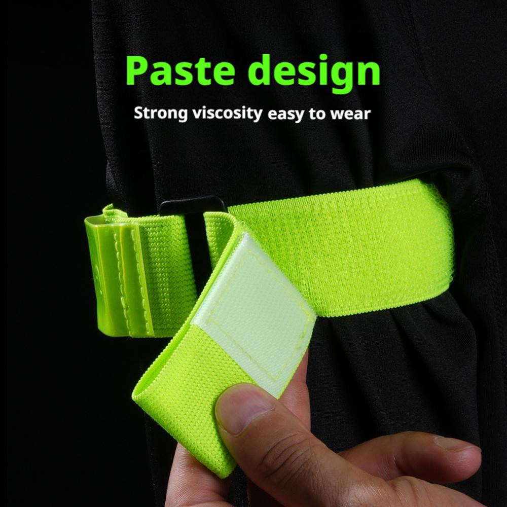 LED Reflective Armband Safety  - Cycling Visibility Gear recension och pris