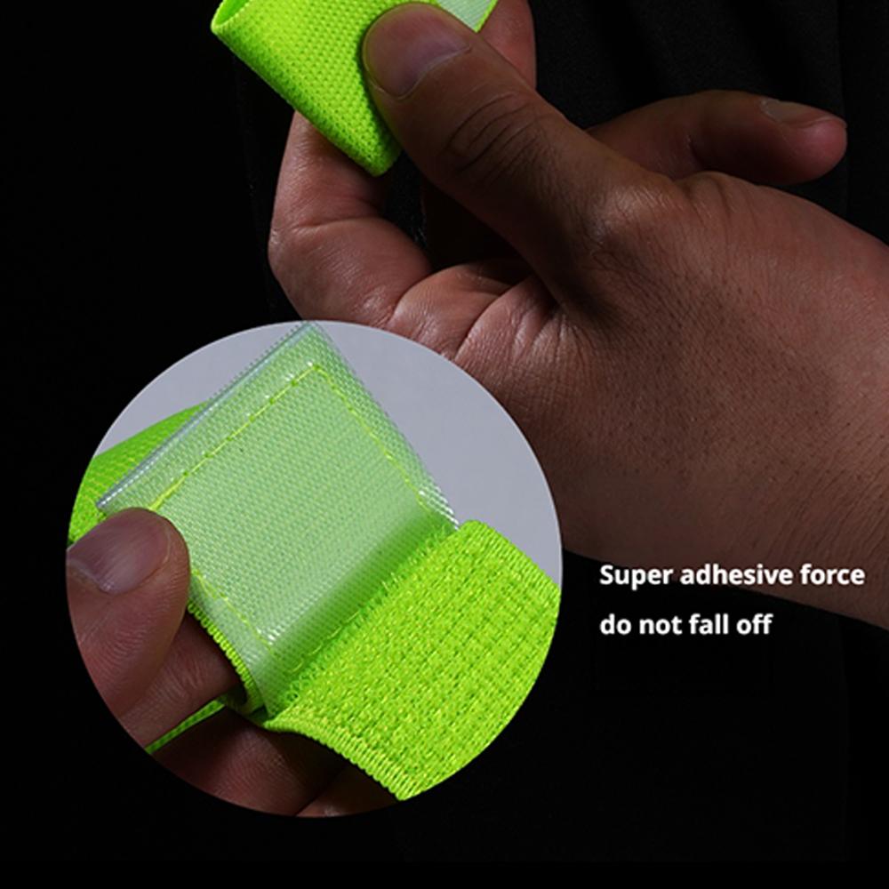 LED Reflective Armband Safety  - Cycling Visibility Gear recension och pris