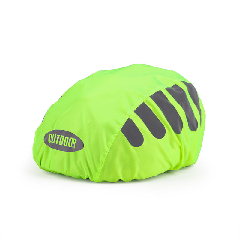 1 Pcs Bike Helmet Rain Cover W - Cycling Visibility Gear recension och pris