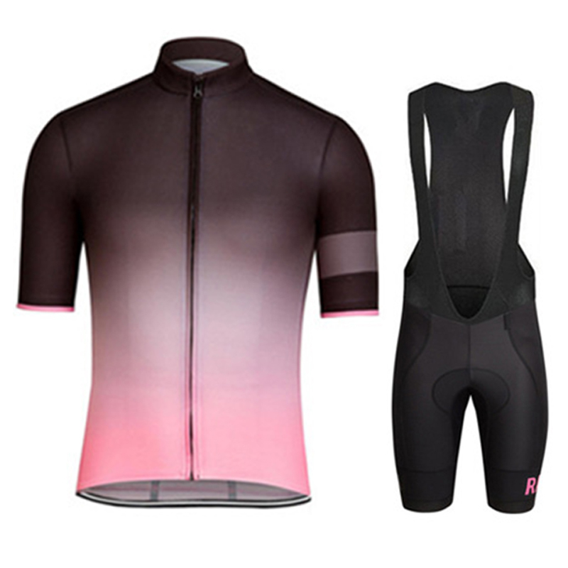 Cycling Jersey Set Short Sleev - Cycling Bib Shorts recension och pris