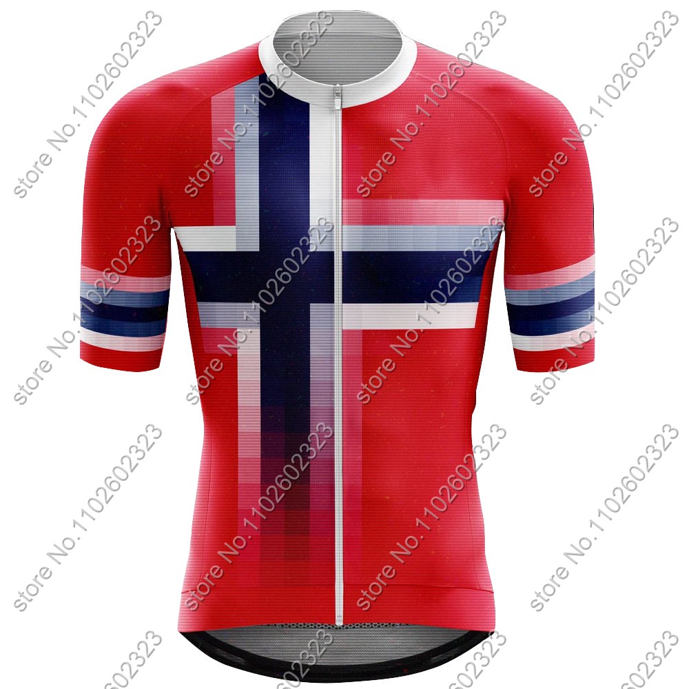 2024 Norway Cycling Jersey Nat - Cycling Bib Shorts recension och pris