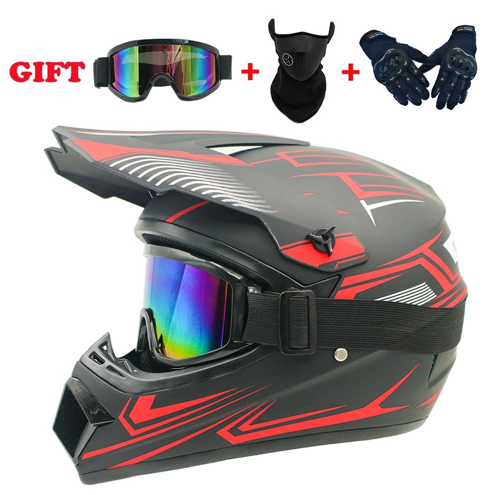Need Kids Gear Full-Face Motor - Cycling Gear Needed recension och pris