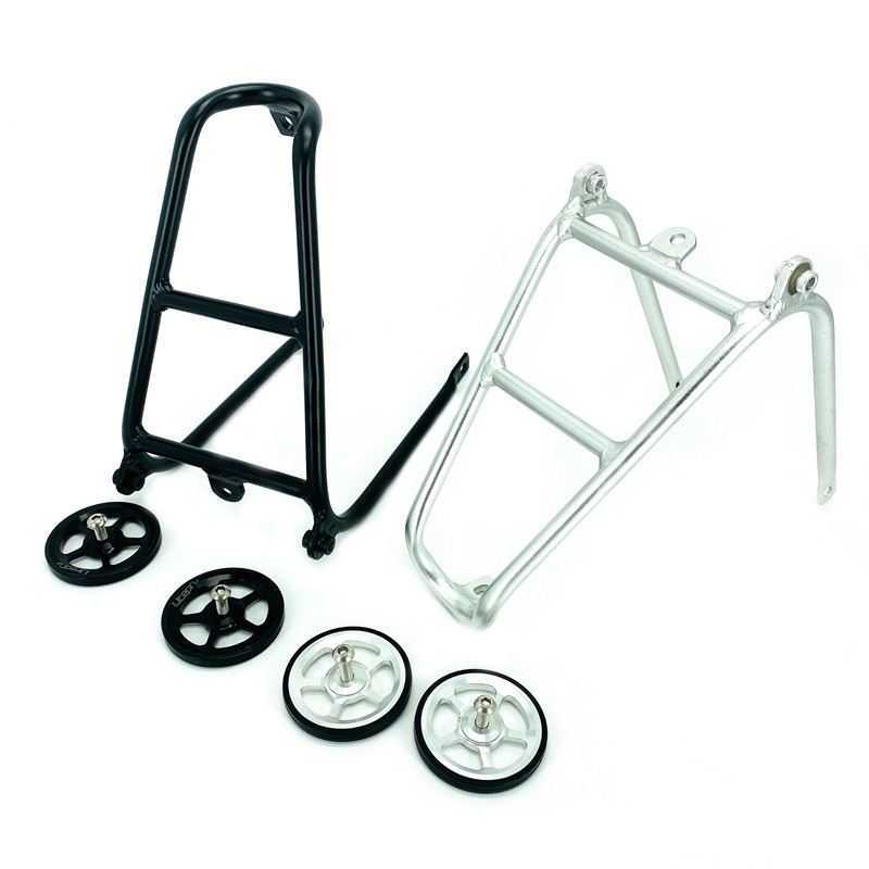 Folding Bike Luggage Carrier F - Bike Cargo Rack recension och pris