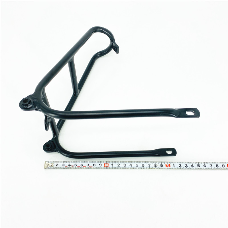 Folding Bike Luggage Carrier F - Bike Cargo Rack recension och pris