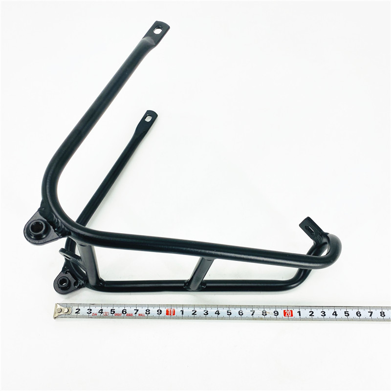 Folding Bike Luggage Carrier F - Bike Cargo Rack recension och pris
