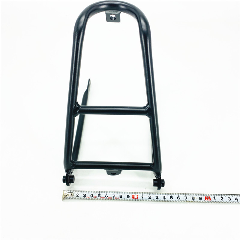 Folding Bike Luggage Carrier F - Bike Cargo Rack recension och pris
