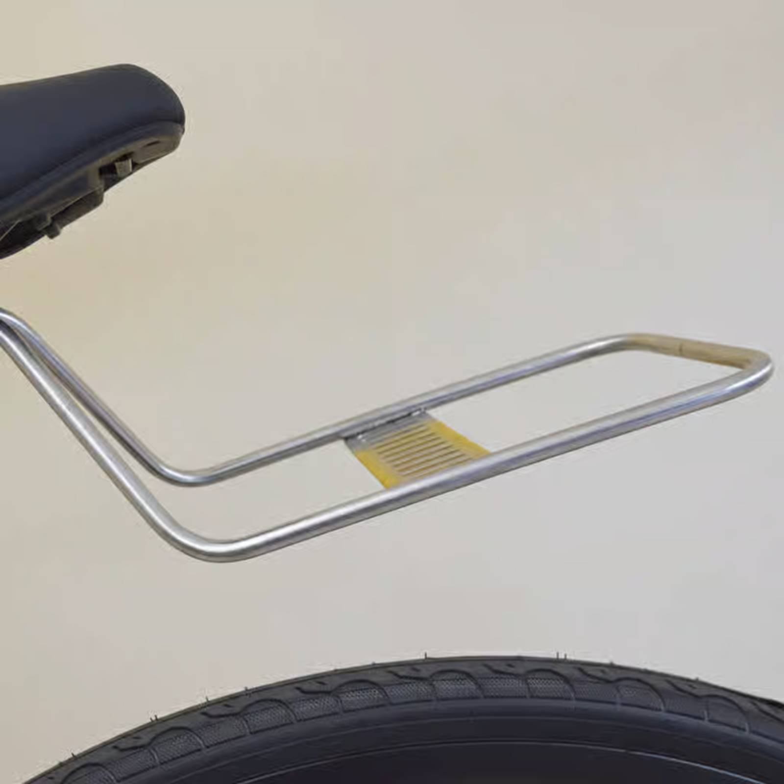 Bike Rear Rack Easy Installati - Bike Cargo Rack recension och pris