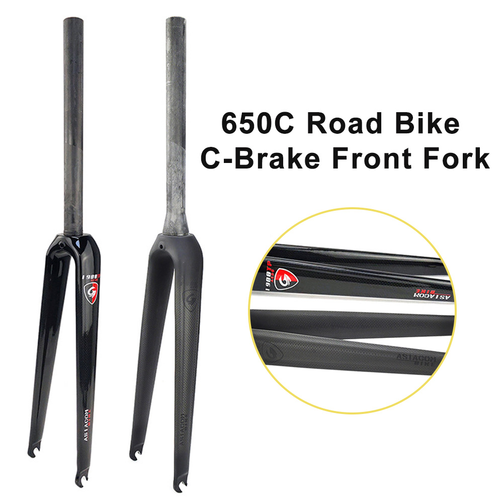 650C Full Carbon Rigid Front F - Cycling Gear Inches recension och pris