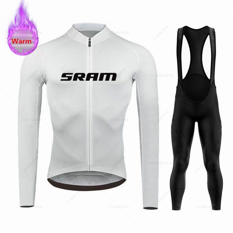 Sram Team Winter Long Sleeve T - Cycling Gear Brands recension och pris